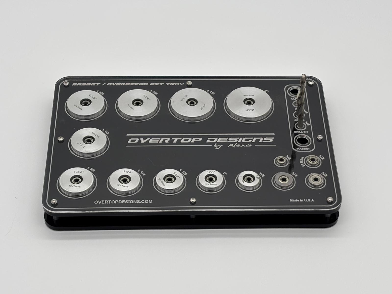 MASTER RABBET & OVERSIZED