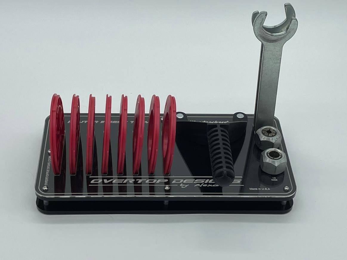ROUTER INSERT TRAY