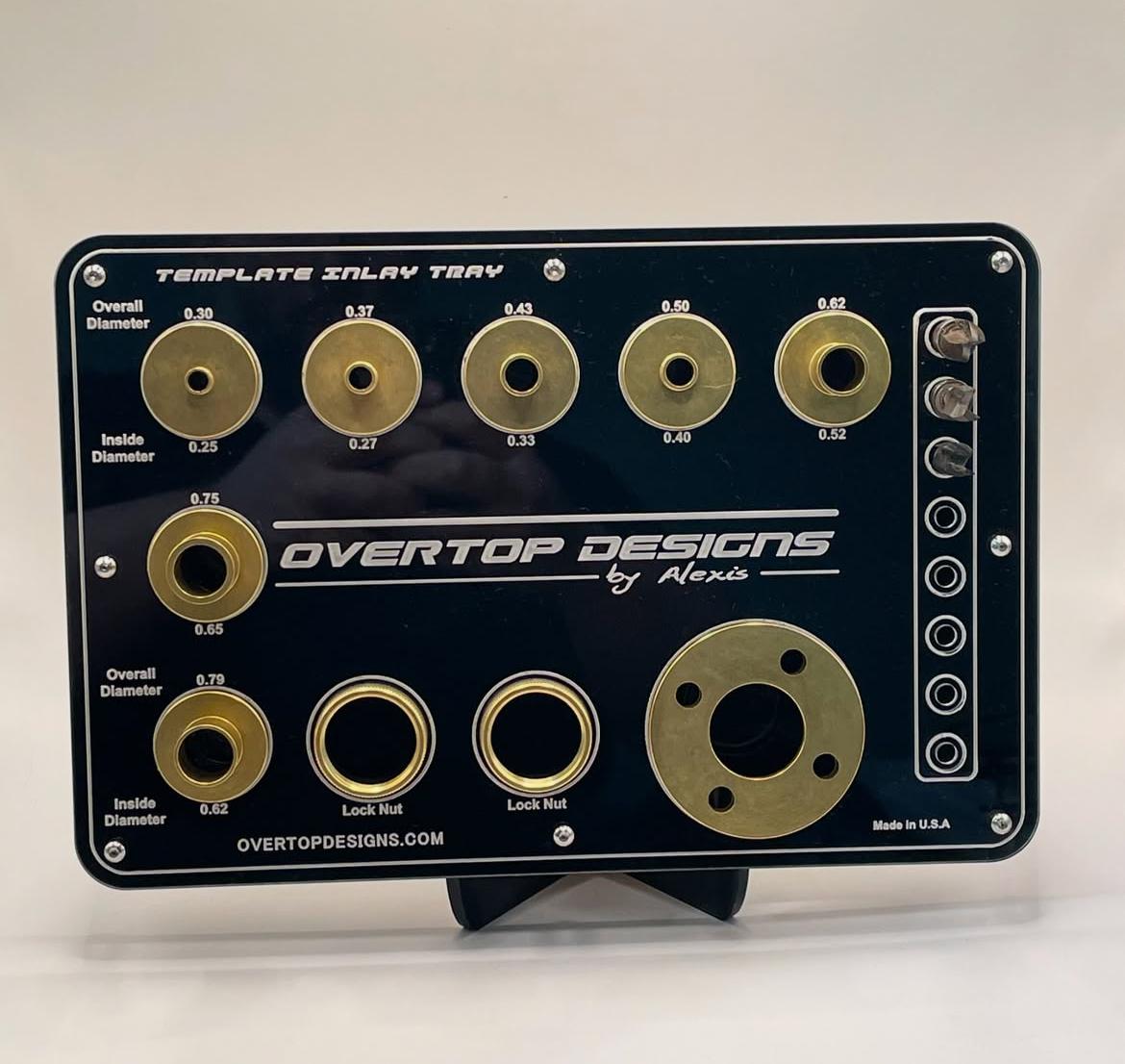 TEMPLATE INLAY
